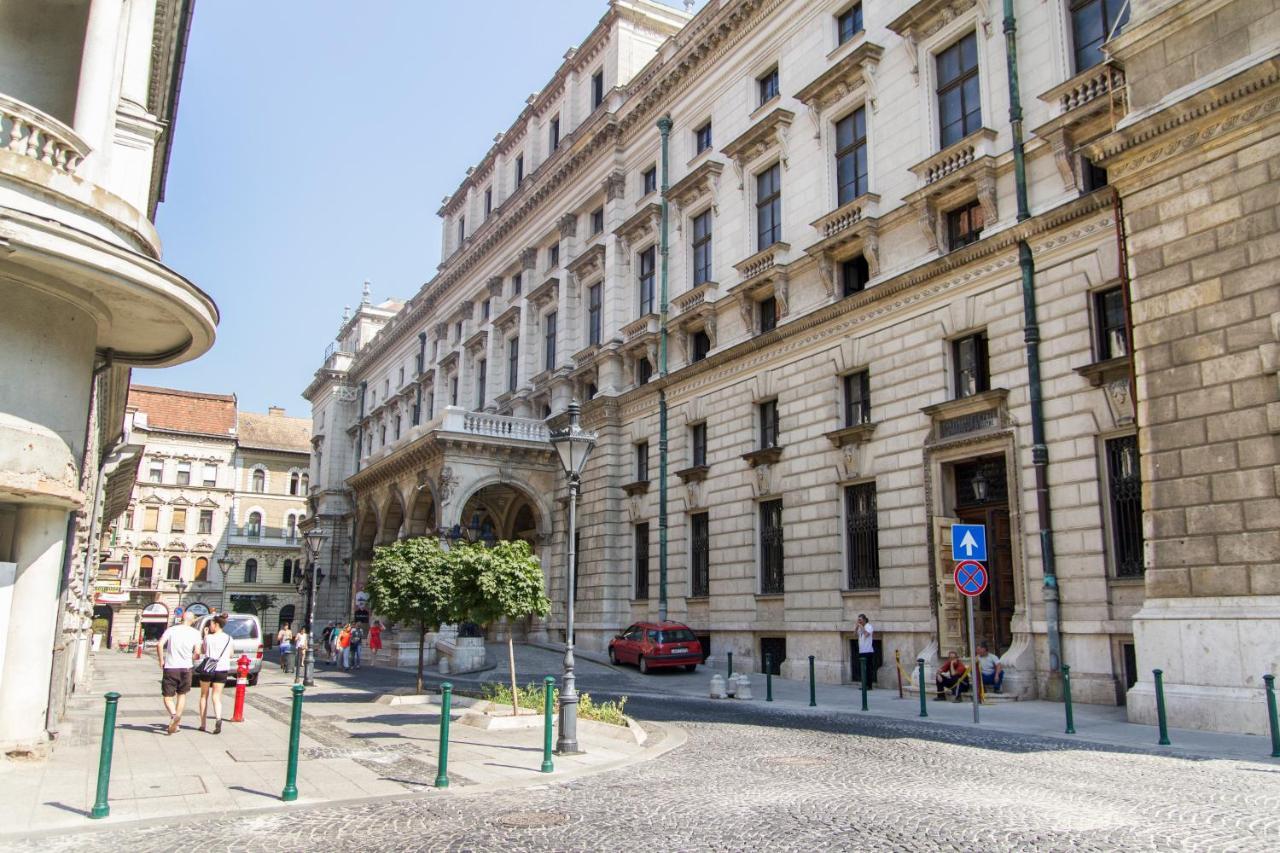 Real Apartments Revay Budapesta Exterior foto