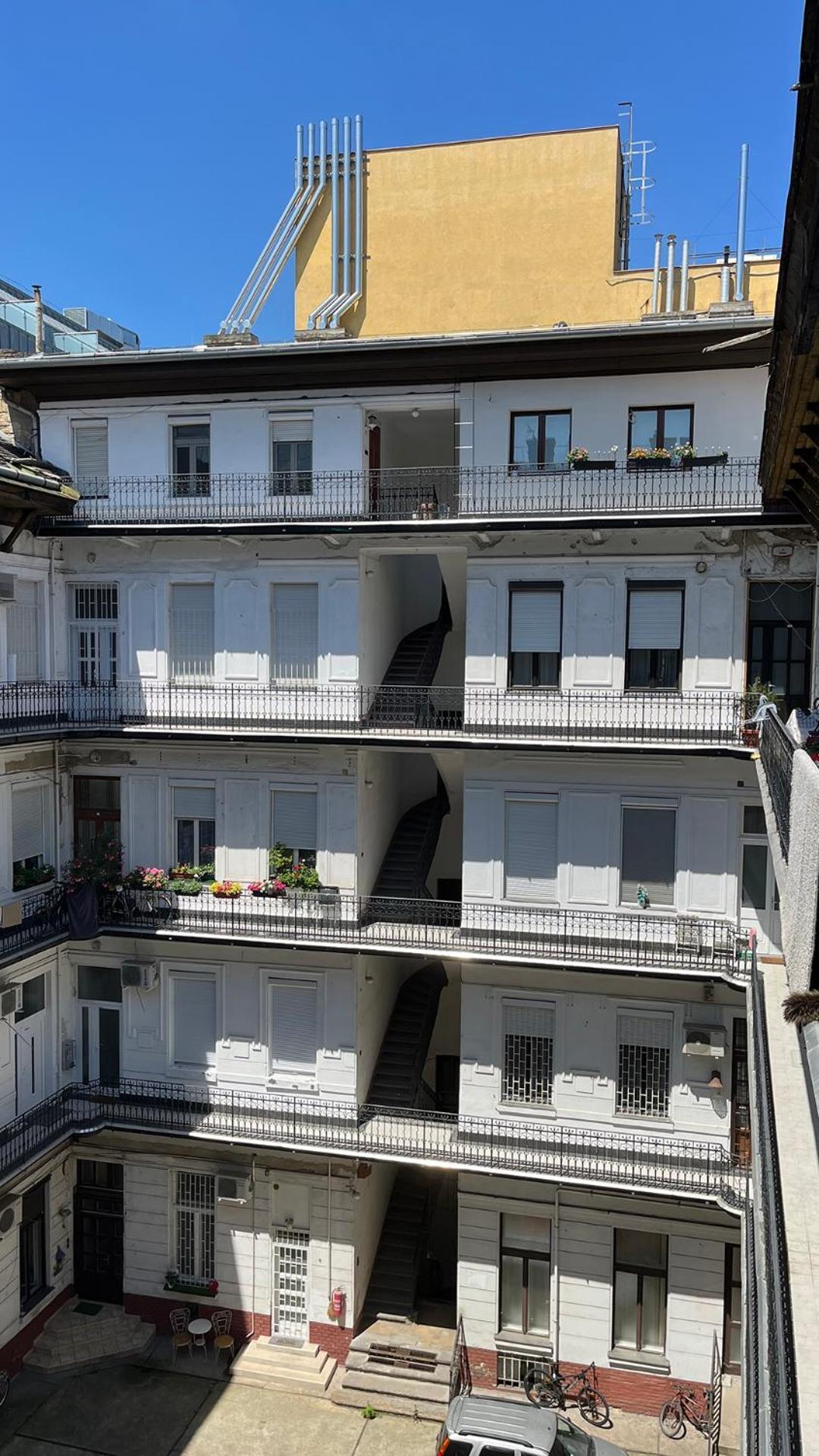 Real Apartments Revay Budapesta Exterior foto
