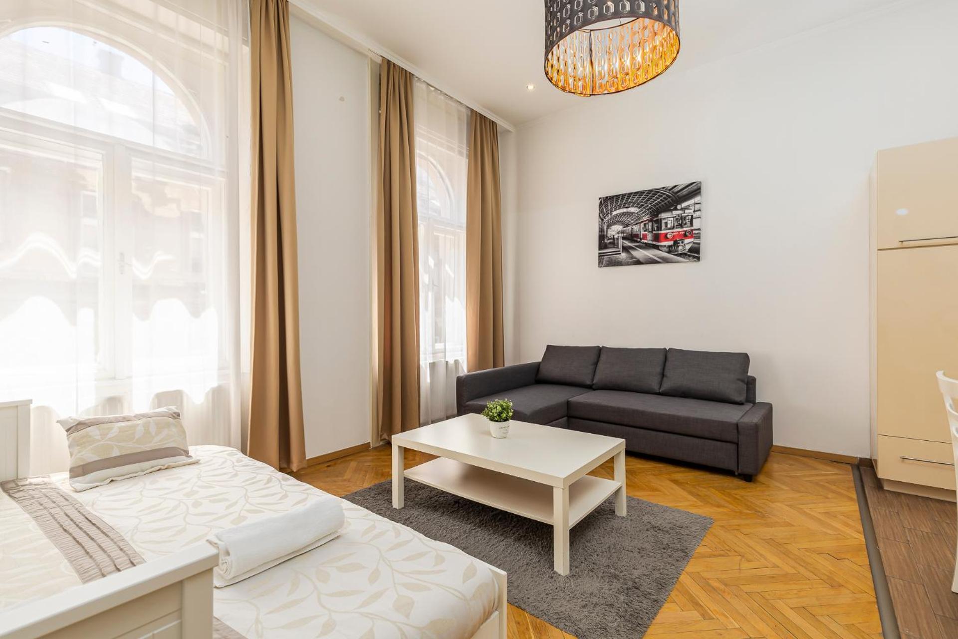 Real Apartments Revay Budapesta Exterior foto